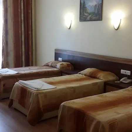 מלון דירות Primera & App אלאניה