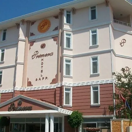 מלון דירות Primera & App 3*