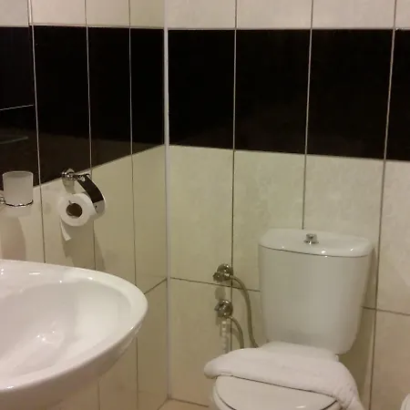 מלון דירות Primera & App אלאניה