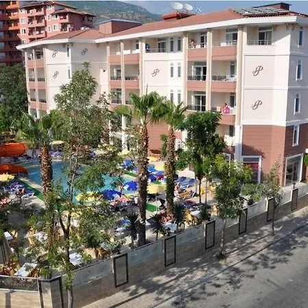 Primera & App 3* אלאניה