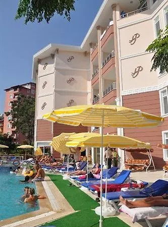 Primera & App 3* Alanya