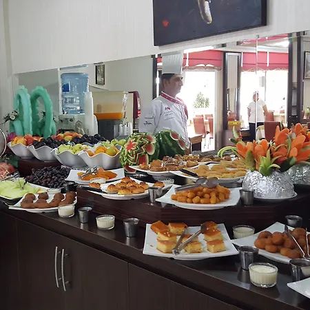 Apartmanhotel Primera & App Alanya