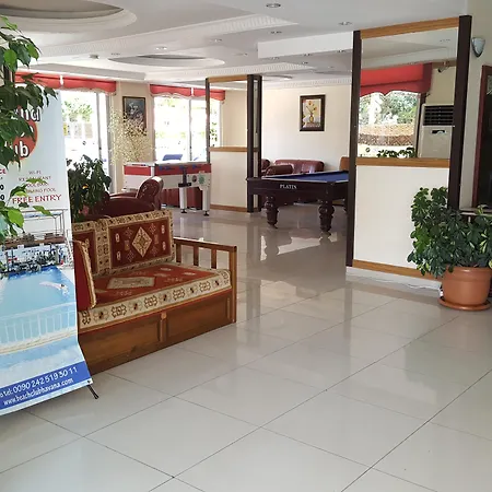 Apartmanhotel Primera & App