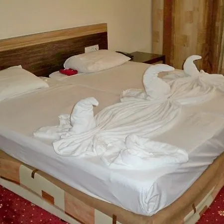 Apartmanhotel Primera & App Alanya