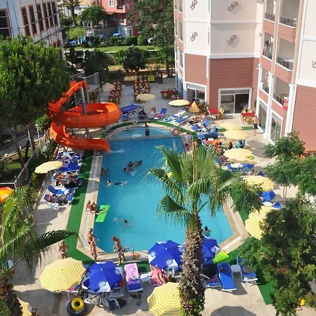 Primera & App Apart-hotel 3*