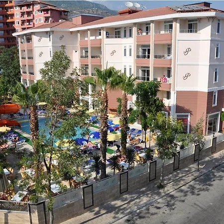 Apartmanhotel Primera & App 3*