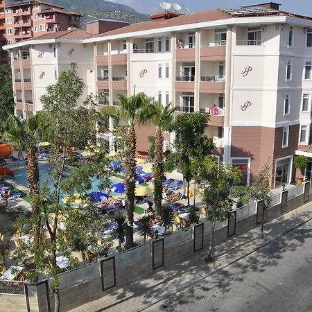 Primera & App Hotel de apartamente