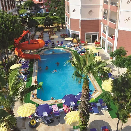 Apartmanhotel Primera & App Alanya