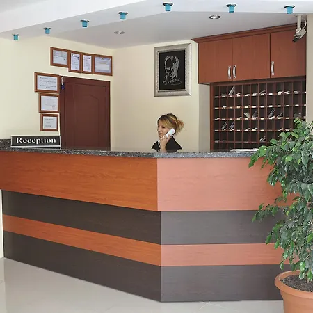 Primera & App Apart Otel Alanya