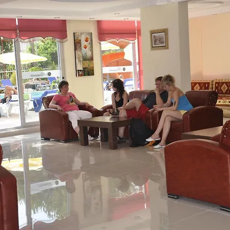 Apart Otel Primera & App 3*