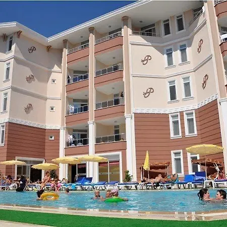 Apartmanhotel Primera & App 3*