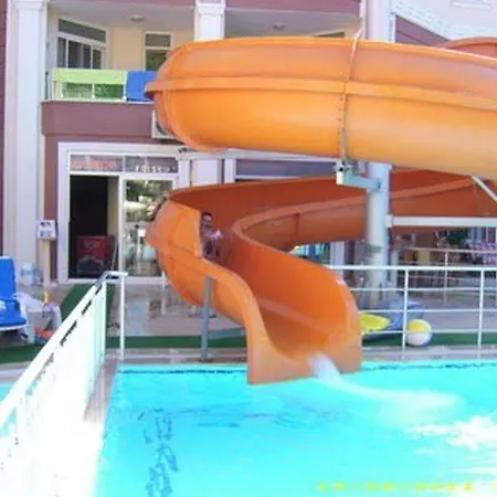 Apartmanhotel Primera & App Alanya