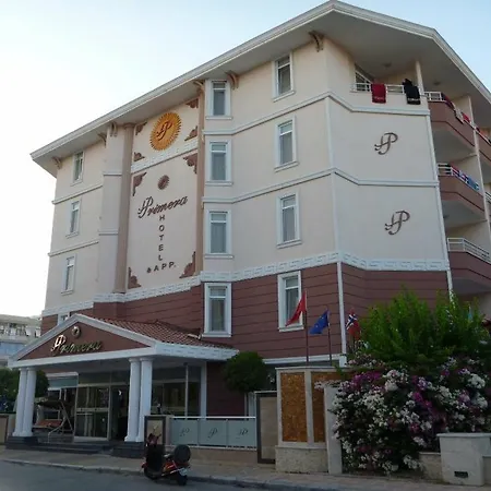 Apartmanhotel Primera & App 3*