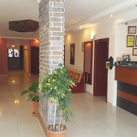 Aparthotel Primera & App Alanya