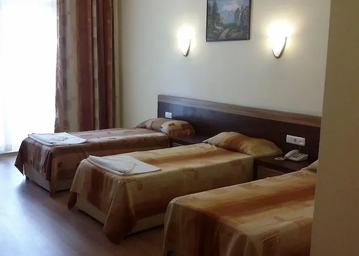 Apart Otel Primera & App Alanya