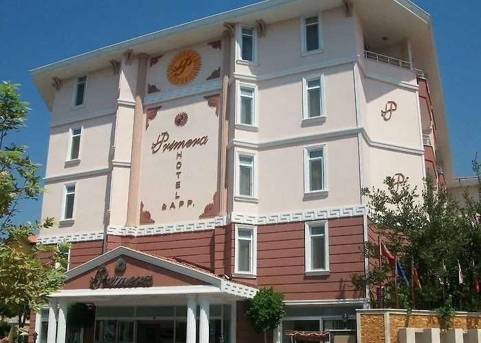 Aparthotel Primera & App 3*