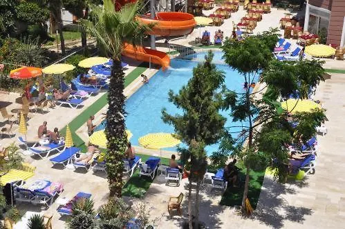 Aparthotel Primera & App Alanya