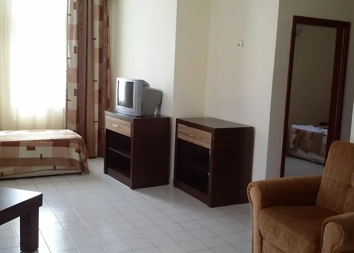 Primera & App Apart Otel