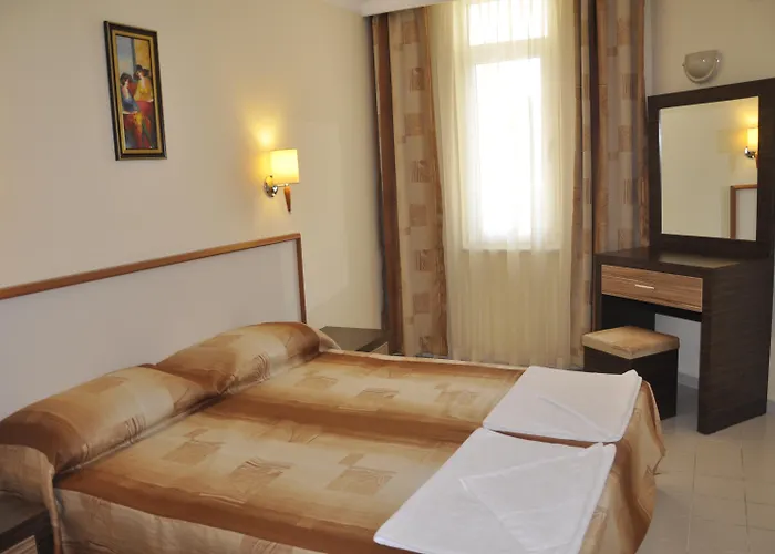 Apart Otel Primera & App Alanya