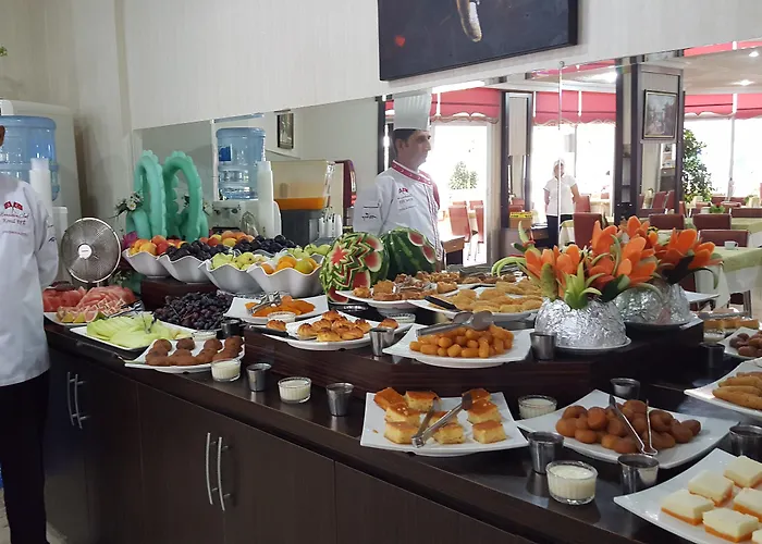 Apart Otel Primera & App Alanya