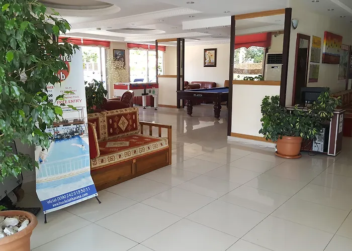 Apart Otel Primera & App