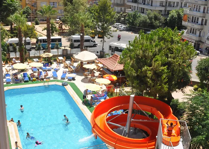 Primera & App Apart Otel