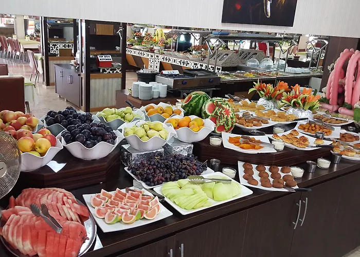 Primera & App Apart Otel Alanya