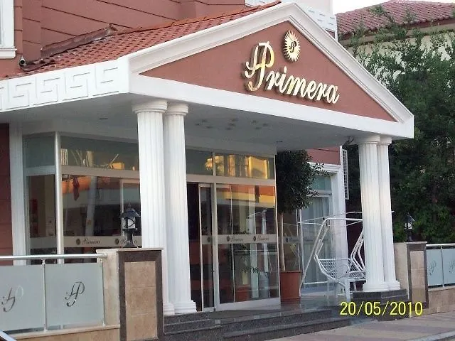 Primera & App Aparthotel Alanya