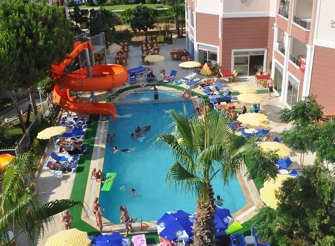 Primera & App Apart Otel 3*