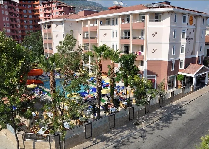 Apart Otel Primera & App 3*