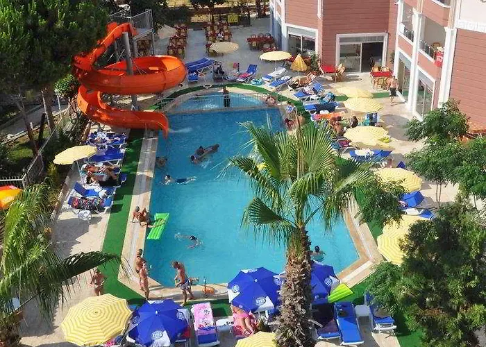 Primera & App Apart Otel 3*