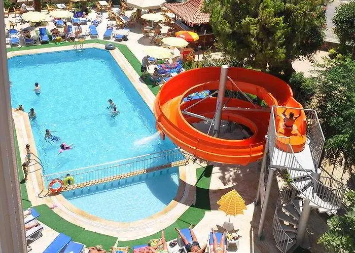 Apart Otel Primera & App