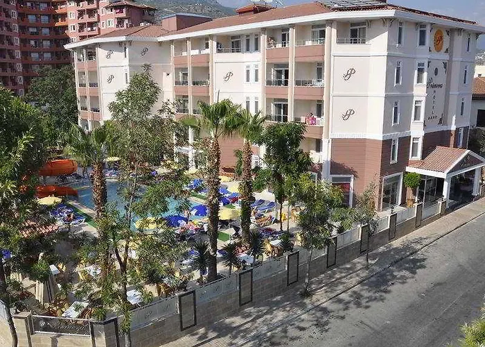 Primera & App Aparthotel