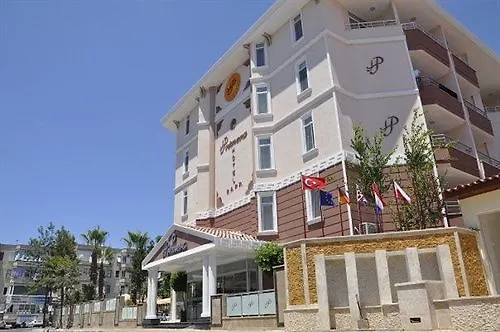 Primera & App Apart Otel Alanya