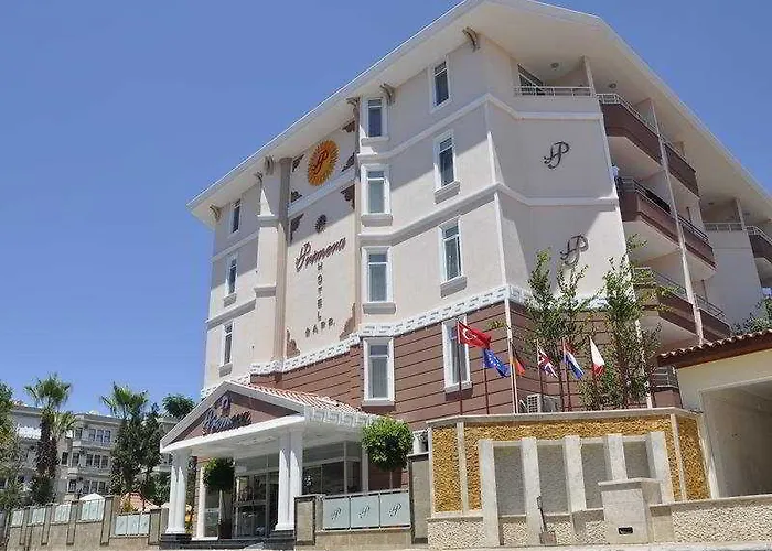 Primera & App Apart Otel