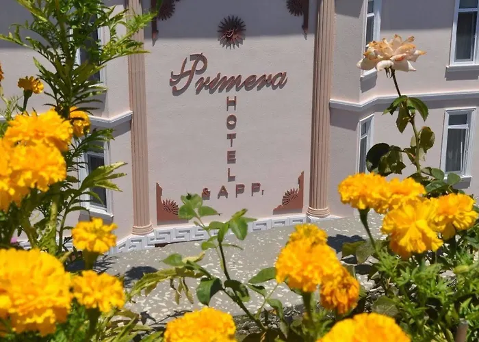 Primera & App 3* Alanya