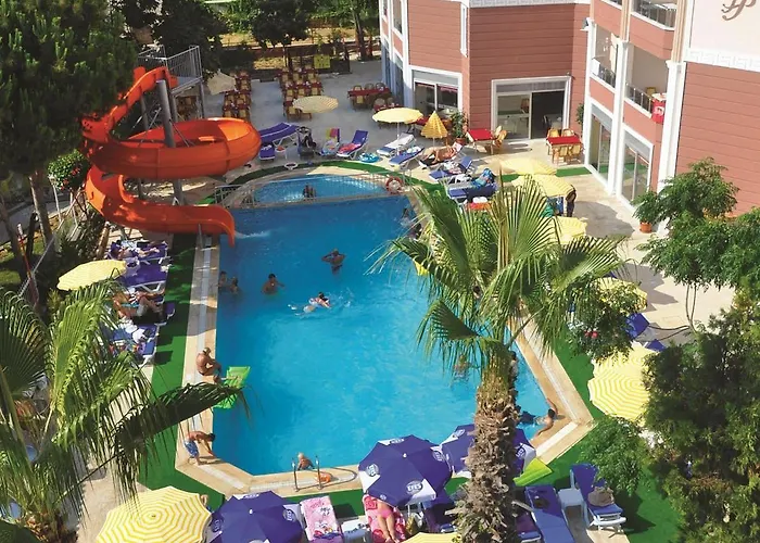 Aparthotel Primera & App Alanya