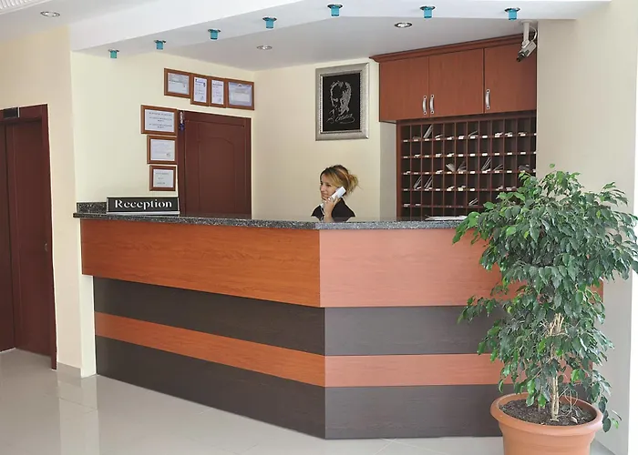 Primera & App Aparthotel Alanya