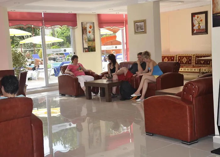 Apart Otel Primera & App 3*