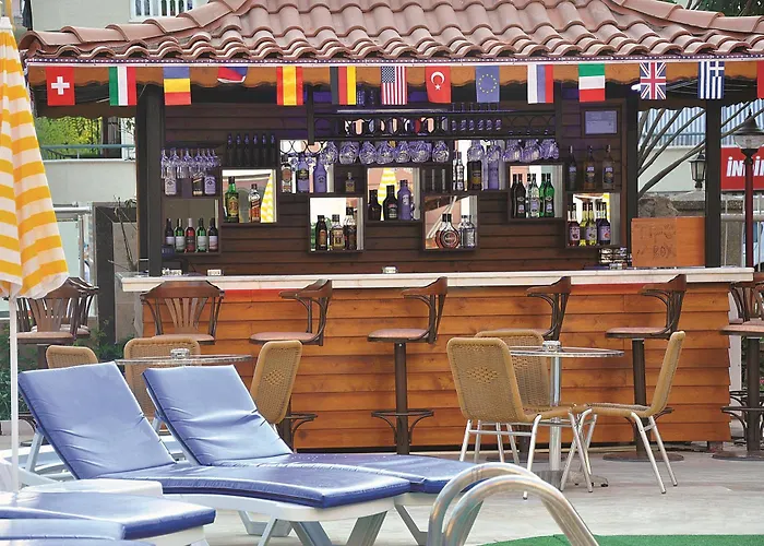 Primera & App Aparthotel Alanya