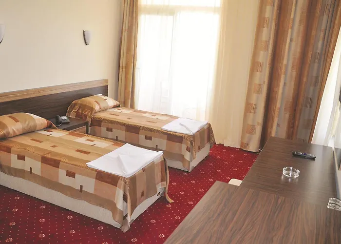 Primera & App Aparthotel Alanya