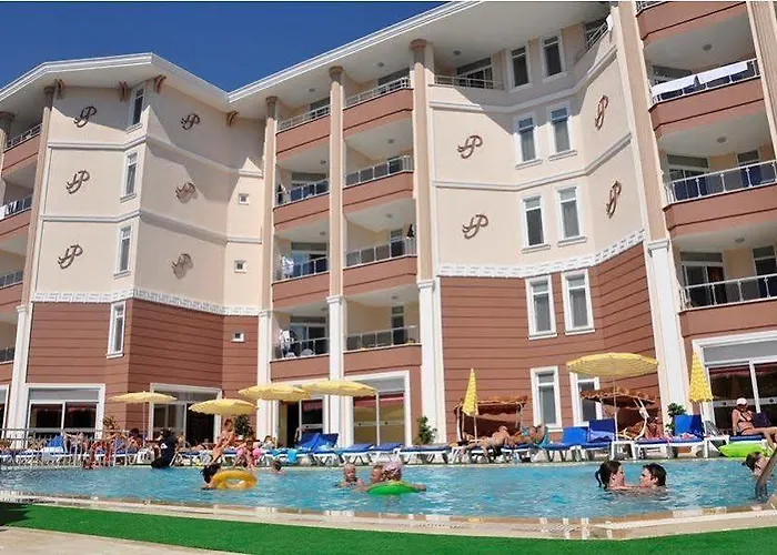 Aparthotel Primera & App 3*