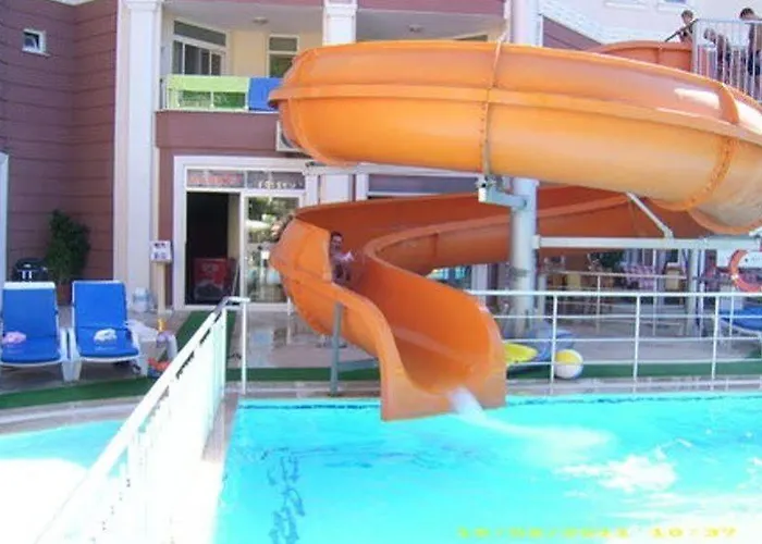 Apart Otel Primera & App Alanya