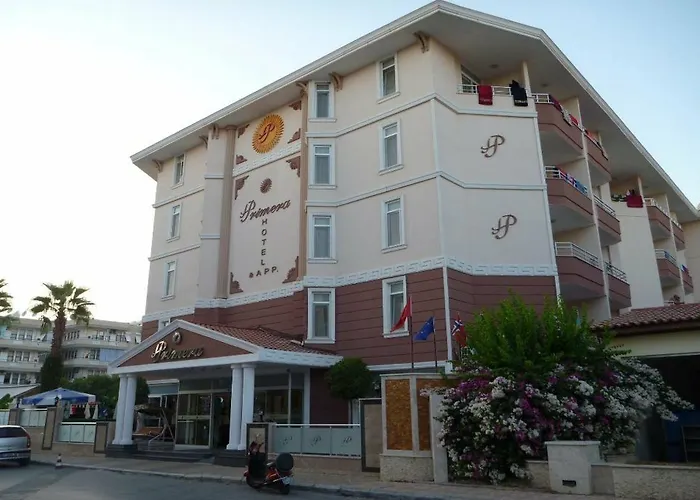 Apart Otel Primera & App 3*