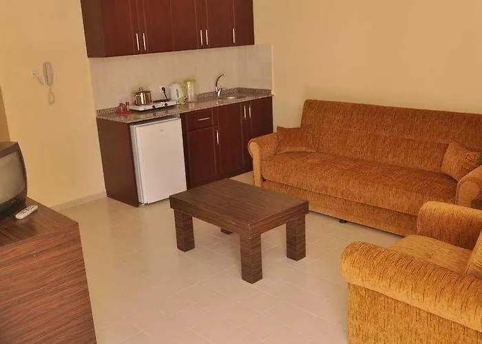 Apart Otel Primera & App Alanya