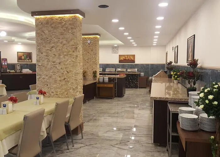 Primera & App Aparthotel Alanya