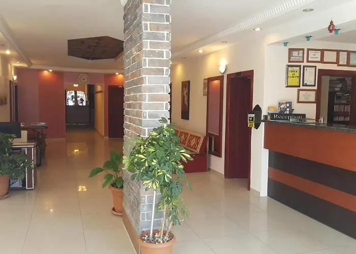 Aparthotel Primera & App Alanya