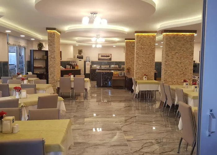 Apart Otel Primera & App Alanya