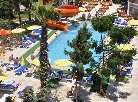 Apartmanhotel Primera & App Alanya