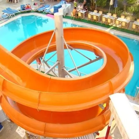 Primera & App Apartmanhotel Alanya